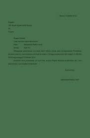 Surat izin cuti karena alasan penting. Surat Permohonan Cuti Kerja Pdf Sample Site M