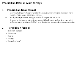 Check spelling or type a new query. Pendidikan Formal Di Malaysia Sejarah Perkembangan Sistem Pendidikan Di Malaysia Buatlah Denah Dan Peta Tentang Proses Kedatangan Islam Di Tinggi Perkembangan Sistem Pendidikan Di Malaysianegara Malaysia Mempunyai Sejarah Pembentukan Negara Bangsa