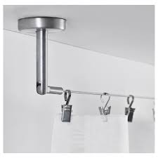 Check spelling or type a new query. Dignitet Curtain Wire Stainless Steel Ikea
