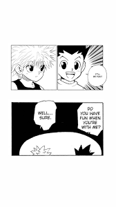 Check spelling or type a new query. Hxh Wallpaper Explore Tumblr Posts And Blogs Tumgir