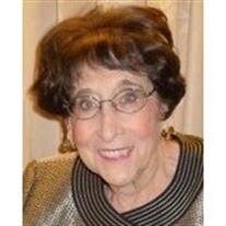 ANNE HARRIET FELDMAN MELTZER Obituary