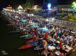 Khlong Hae Floating Market In Hatyai Review