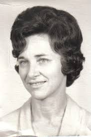 Obituary information for Mildred Foley Harris Evans