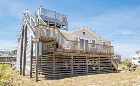 The possibilities are endless with allen deck and fence. Duck Dazed Duck Rentals Outer Banks Rentals