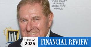 Leda Holdings, the group of billionaire property developer Bob Ell, suffers  42pc slide in annual profit
