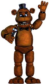 Fnaf 1 Freddy Fazbear Full Body By Enderziom2004 On Deviantart In 2020 Fnaf Freddy Fazbear Fnaf Freddy