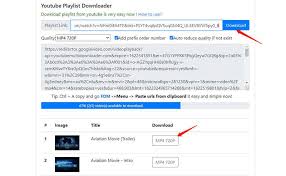 This downloader works online, there is no need to install any software on your computer or mobile phone. 2021 Top 10 Best Youtube Playlist Downloader Online