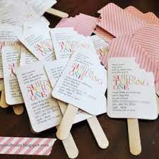 Popsicle Shaped Birthday Invitations Birthday Invitations Birthday Invitations Diy First Birthday Invitations