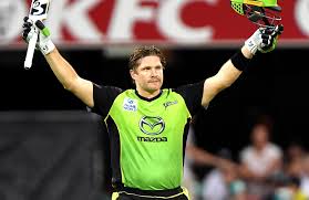 Find out which cricket teams are leading the pack or at the foot of the table in the big bash league on bbc sport. Watson Says Farewell To Big Bash League Cricket Com Au