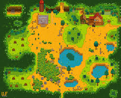 With few ponds or other areas to . Forest Farm Upload Farm Stardew Valley Summary Generator
