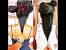 Armpit Length Natural Hair