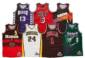 The Most Original Nba Jerseys Of The Last 20 Years Nba Jersey Nba Uniforms Basketball Uniforms Design