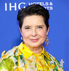 💫Isabella💫 @isabellarossellini @psfilmfest @itsmatin @dolcegabbana  @conclavethefilm