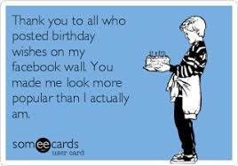 Facebook Birthday Thank You Meme How Do I Respond To Birthday Wishes From Friends On Facebook Birthday Wishes Thank You Messages For Birthday Happy Belated Birthday