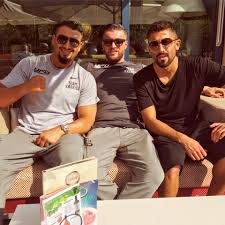 Wie kc rebell agit kabayels karriere als europameister in gang gesetzt hat (interview) | roozworld. Kc Rebell Auf Chillig Mit Agit Kabayel Und Kerem Facebook