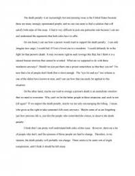 Good position paper topics include debating the effectiveness of the death penalty, the fairness of the taxation system in the united states and whether or good position paper topics include debating the effectiveness of the death penalty,. Death Penalty Position Paper Research Paper