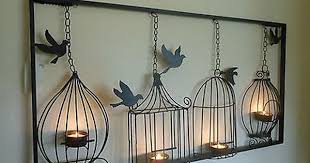 Metal Bird Cage Candle Holder Petra Adli Kullanicinin Home Interiors Decor Panosundaki Pin Kendin Yap Dekorasyon Dekor Ev Icin