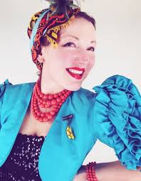 Get the Look: Carmen Miranda ~ VFG Fashion Parade for the week of June 30th 