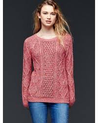 Maybe you would like to learn more about one of these? Gap Cable Knit Pullover Sweater 59 Gap Lookastic