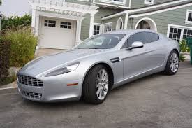Image result for Titanium Silver 2011 Aston Martin