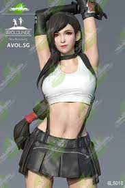 Maybe you would like to learn more about one of these? Green Leaf Studio Tifa Lockhart Avolounge