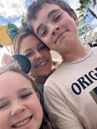 Last visit to Disney 2025! ❤️