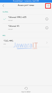 The apn settings for the telkomsel network is added below with the process on a samsung phone as an example. 2 Cara Setting Apn Telkomsel 4g 3g Tanpa Ribet 100 Work