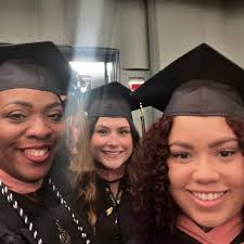 At @bbbsamerica, Victoria Durnell is using her #PurdueGlobal bachelor's and  master's degrees in health care administration to positively impact the  lives of others. Would you have guessed she has a previous career