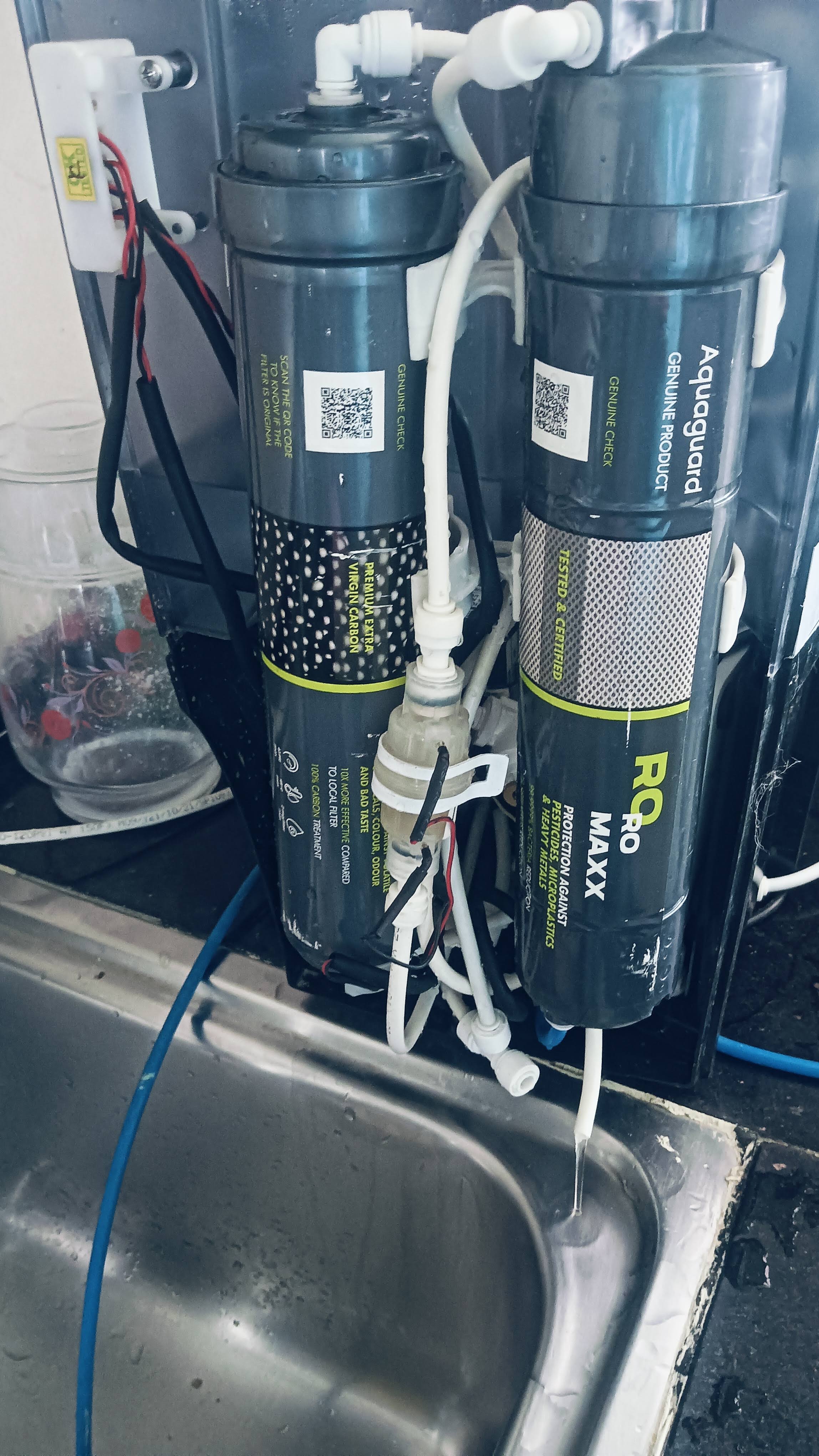 Filter cleaning product image