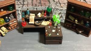 Tabletop Craft 19 Alchemist Table Youtube Table Top Crafts Alchemist