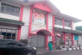 Pabrik bola grosir sukabumi, sukabumi, indonesia. Jadi Bagian Pusat Perdagangan Jasa Dan Pertokoan Newstizen Sukabumi