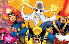 Html5 available for mobile devices. Disney And Marvel Should Give The X Men An Animated Series On Tv