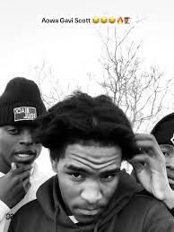 Aowa Botsang Gavi Scott Comedy Skit