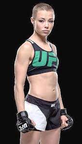 Rose Namajunas Mma Women Ufc Women Female Mma Fighters