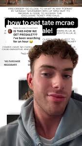 How to Get Tate Mcrae Presale Tickets Easily