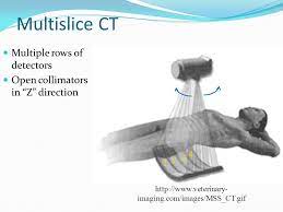 Multislice Ct Scan Ppt Ct Scan Machine