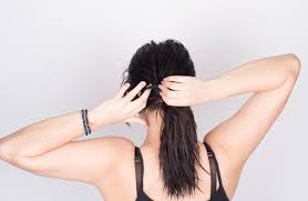 You can let the strands of your hair be as it is. 6 Ways To Style Wet Hair Wikihow