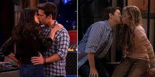 Cat took the opportunity to kiss her on the neck. Icarly Star Nathan Kress Just Revealed Which Girl Freddie Belonged With And You Might Not Like His Answer