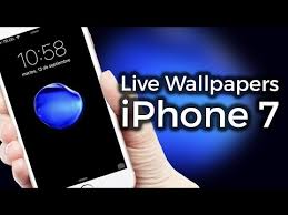 live wallpapers iphone 5s 6 6s
