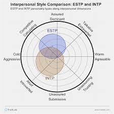 ESTP and INTP Compatibility: Relationships, Friendships, and Partnerships
