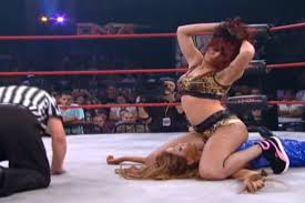 Crossbody is a body press in professional wrestling. Historically Significant Disasters Of Wrestling 89 Jenna Morasca Vs Sharmell Cageside Seats