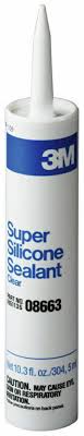 3M™ Clear Super Silicone Seal | 3M United States