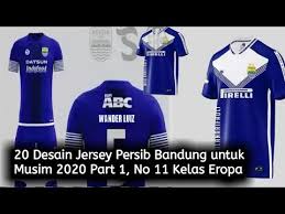 Bobotoh balad cirebon desain kaos bobotoh persib. 20 Desain Jersey Persib Bandung Untuk Musim 2020 Part 1 Youtube