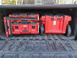 Besides being reliable and offering consistent performance, it packs in some pretty unique features as well. Packout Handle Removal Mod Saves The Day Milwaukeetool
