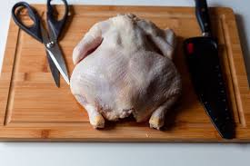 How to cut up a whole chicken. How To Cut Up A Whole Chicken On Ty S Plate