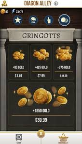 A quick and easy way to convert your galleons, sickles and knuts into pounds sterling and vice versa. Micropayments In Harry Potter Wizards Unite Harry Potter Wizards Unite Guide Gamepressure Com