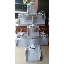 Dalam sejarahnya, seserahan masuk dalam tradisi yang harus ada dalam pernikahan dan merupakan adat yang sudah ada sejak dahulu. Kotak Hadiah The Big Size 32 Cm X 33 Cm Gift Hantaran Shopee Singapore