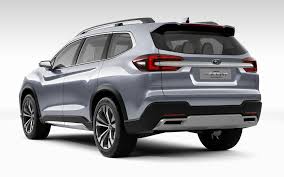 Find best ascent wallpaper and ideas by device, resolution, and quality (hd, 4k) from a curated website list. 2017 Subaru Ascent Suv Concept Wallpapers And Hd Images Car Pixel