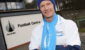 Lee Bullen bullish as he leaves skint Falkirk