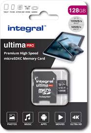 1.first install fexplorer in your phone memory. Integral 128gb Micro Sd Card 4k Video Premium High Speed Memory Card Sdxc Up To 100mb S Read Speed And 50mb S Write Speed V30 C10 U3 Uhs I A1 Amazon Co Uk Computers
